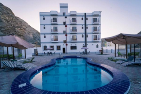  Riyam Hotel  Мускат